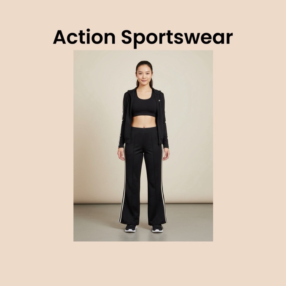 Women’s Casual Athletic Pants Size 14/16